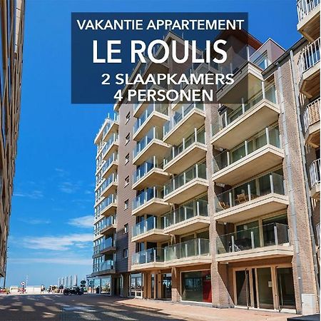 Le Roulis 0501 Appartement De Panne Buitenkant foto
