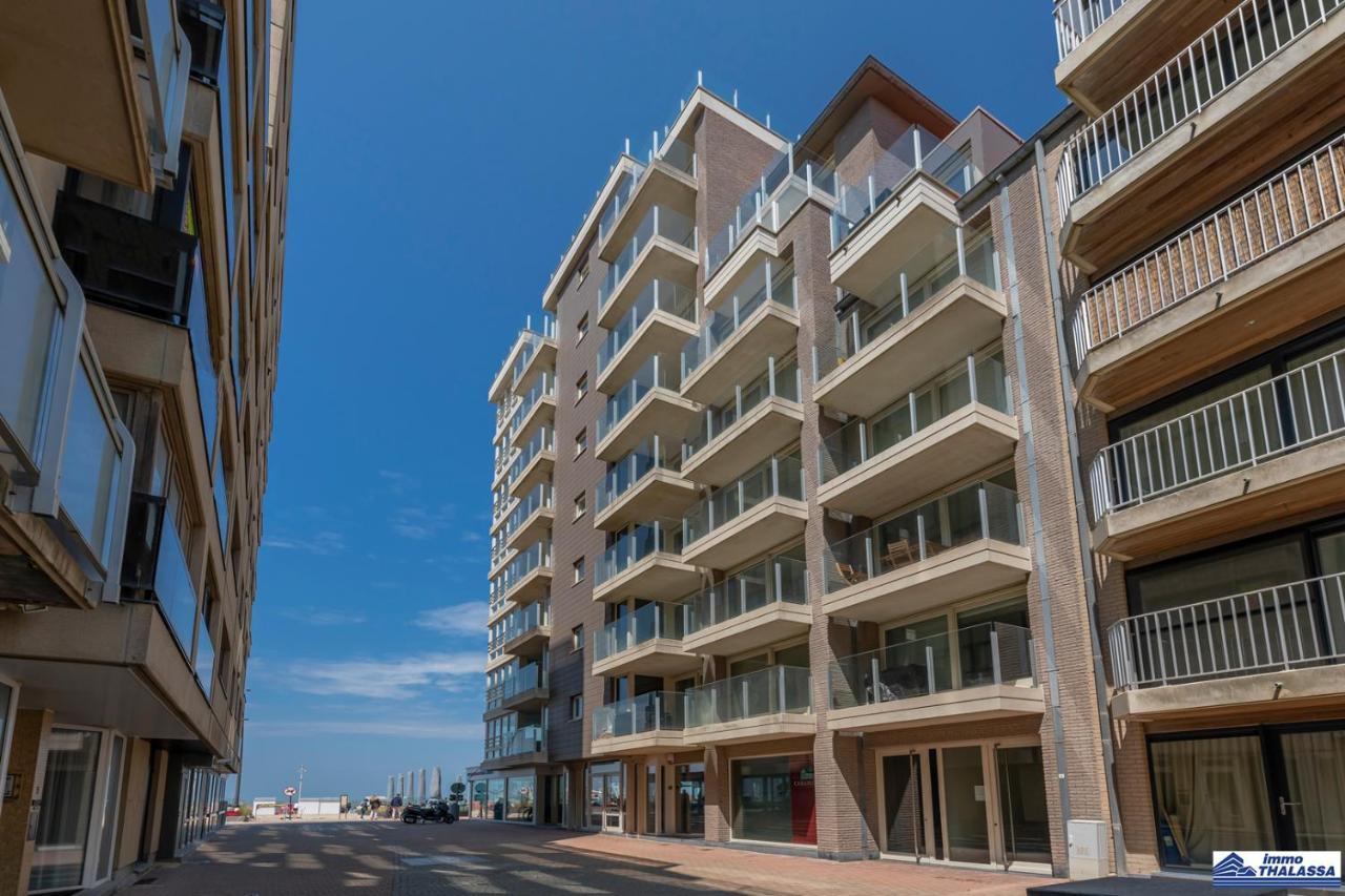 Le Roulis 0501 Appartement De Panne Buitenkant foto