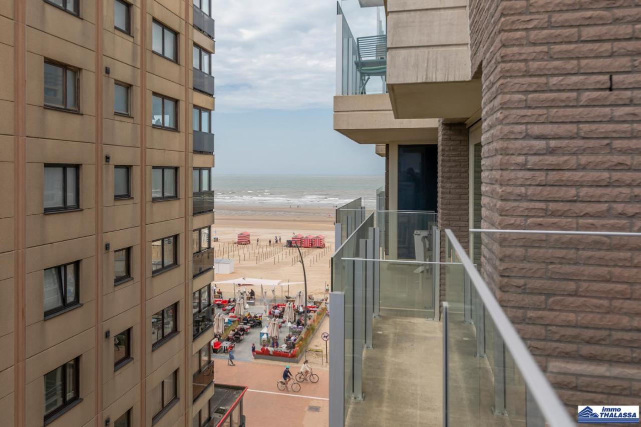 Le Roulis 0501 Appartement De Panne Buitenkant foto