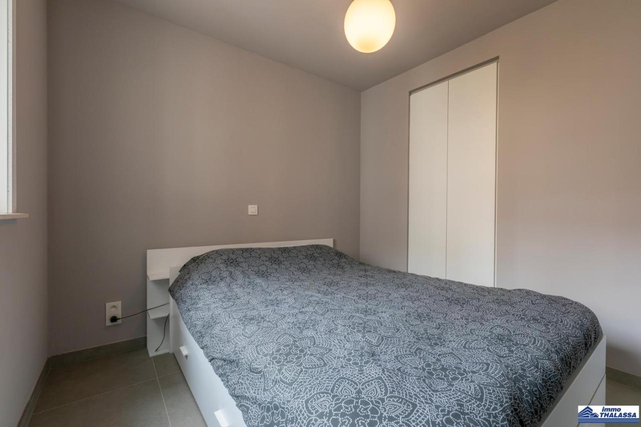 Le Roulis 0501 Appartement De Panne Buitenkant foto
